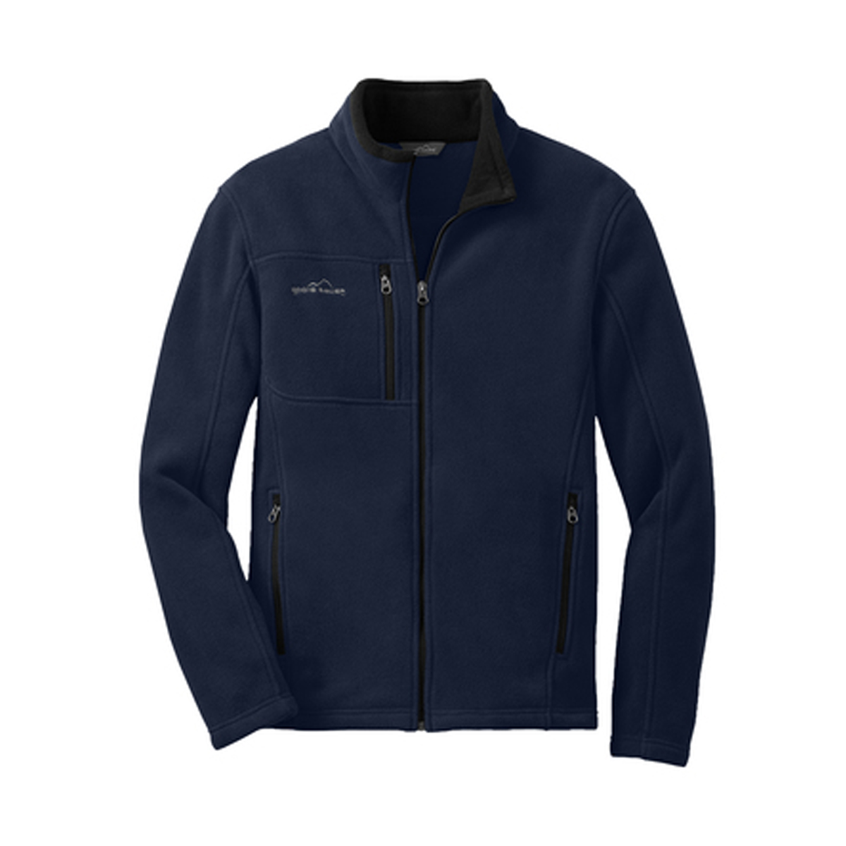 eddie bauer full zip - Blue